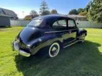 1941 Chevrolet Deluxe for sale in Michigan (ID-121451)