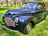 1941 Chevrolet Deluxe for sale in Michigan (ID-128102)