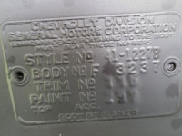 1941 Chevrolet Deluxe for sale in Michigan (ID-128102)