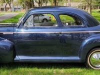 1941 Chevrolet Deluxe for sale in Michigan (ID-128102)