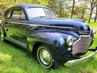 1941 Chevrolet Deluxe for sale in Michigan (ID-128102)