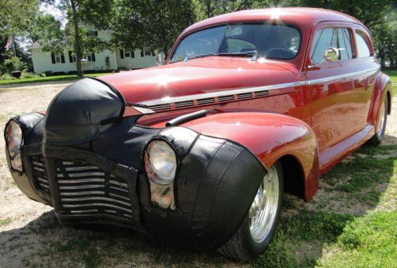 1941 Chevrolet Deluxe for sale (ID-99900)