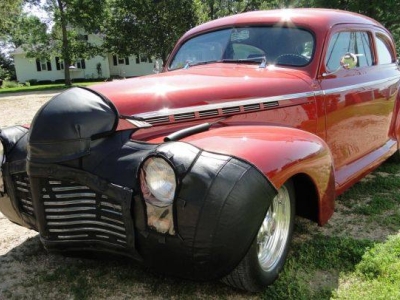 1941 Chevrolet Deluxe for sale