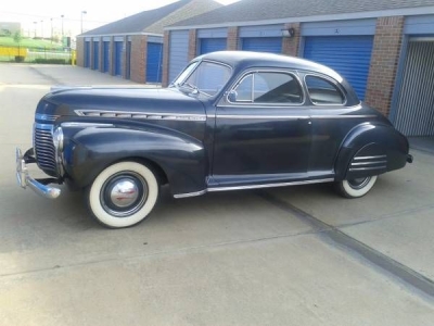 1941 Chevrolet Deluxe for sale