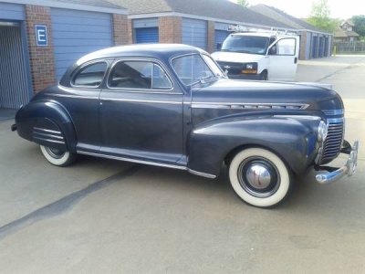 1941 Chevrolet Deluxe for sale 1941 Chevrolet Deluxe for sale