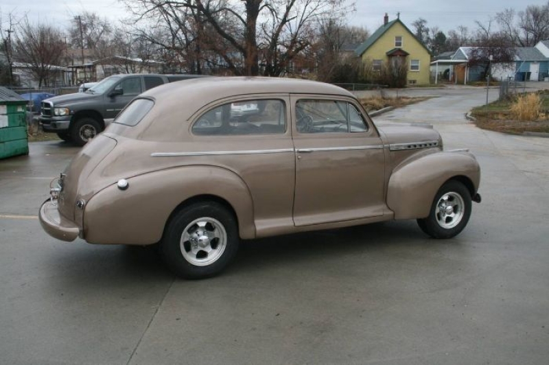 1941 Chevrolet Deluxe for sale in Michigan (ID-137762) 1941 Chevrolet Deluxe for sale in Michigan (ID-137762)