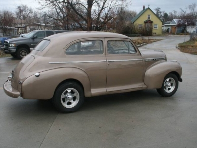 1941 Chevrolet Deluxe for sale