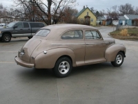1941 Chevrolet Deluxe for sale in Michigan (ID-137762)