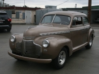 1941 Chevrolet Deluxe for sale in Michigan (ID-137762)