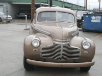 1941 Chevrolet Deluxe for sale in Michigan (ID-137762)