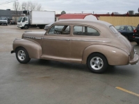 1941 Chevrolet Deluxe for sale in Michigan (ID-137762)