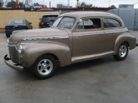 1941 Chevrolet Deluxe for sale in Michigan (ID-137762)