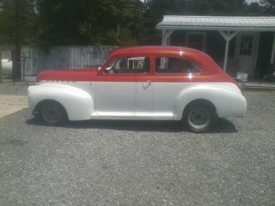 1941 Chevrolet Deluxe for sale