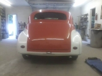 1941 Chevrolet Deluxe for sale in Michigan (ID-140356)