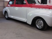 1941 Chevrolet Deluxe for sale in Michigan (ID-140356)
