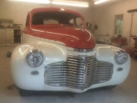 1941 Chevrolet Deluxe for sale in Michigan (ID-140356)