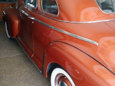 1941 Chevrolet Deluxe for sale