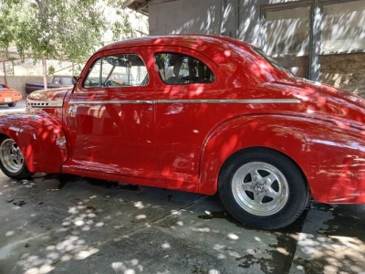 1941 Chevrolet Deluxe for sale at $23,995