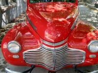 1941 Chevrolet Deluxe for sale in Michigan (ID-143144)
