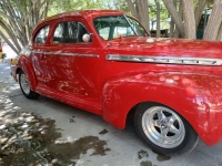 1941 Chevrolet Deluxe for sale in Michigan (ID-143144)
