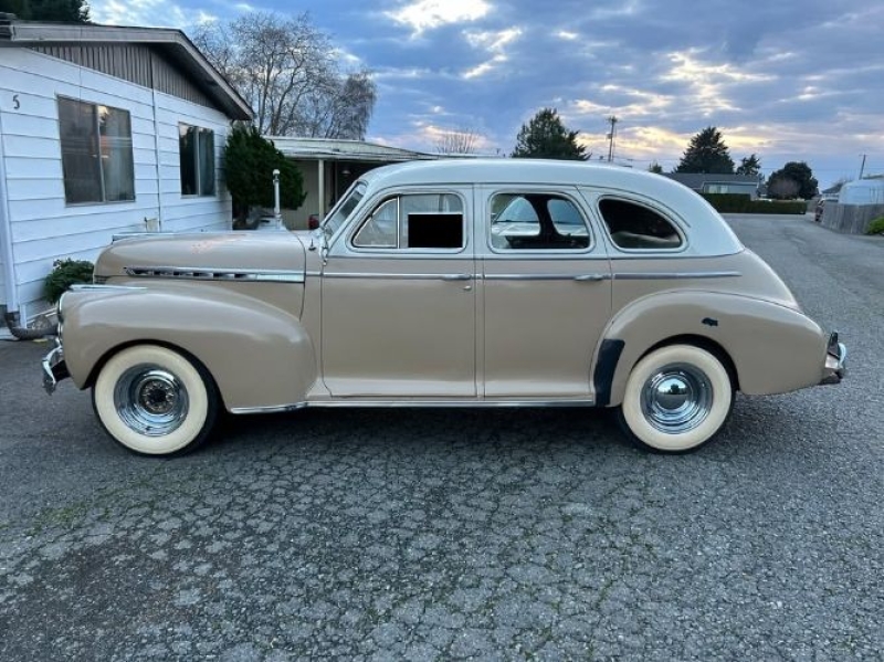 1941 Chevrolet Deluxe for sale in Michigan (ID-155342)