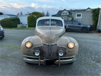 1941 Chevrolet Deluxe for sale in Michigan (ID-155342)
