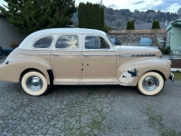 1941 Chevrolet Deluxe for sale in Michigan (ID-155342)