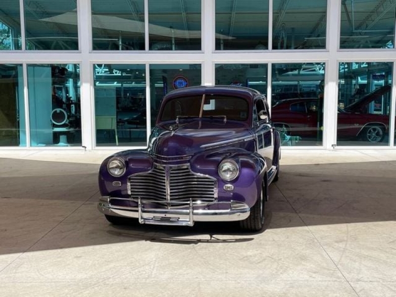 1941 Chevrolet Master Deluxe for sale in Riverhead, New York (ID-114636) 1941 Chevrolet Master Deluxe for sale in Riverhead, New York (ID-114636)