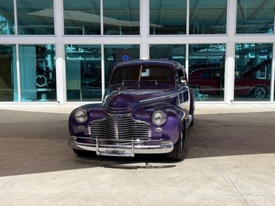 1941 Chevrolet Master Deluxe for sale