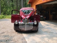 1941 Chevrolet Panel Truck for sale in Michigan (ID-120678)