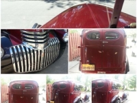 1941 Chevrolet Panel Truck for sale in Michigan (ID-120678)