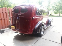 1941 Chevrolet Panel Truck for sale in Michigan (ID-120678)