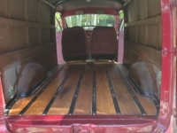 1941 Chevrolet Panel Truck for sale in Michigan (ID-120678)