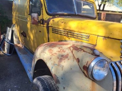 1941 Chevrolet Panel Truck for sale