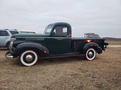 1941 Chevrolet Pickup for sale