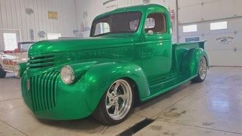 1941 Chevrolet Pickup for sale in Michigan (ID-97262)