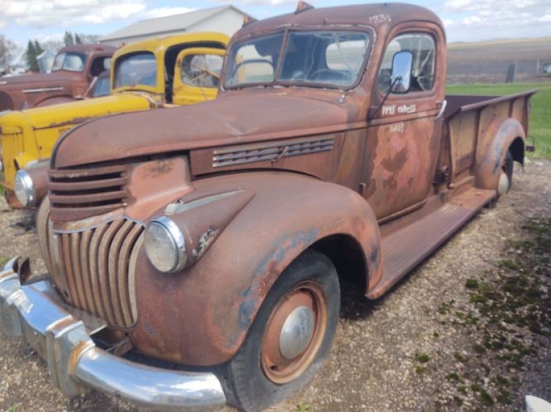 1941 Chevrolet Pickup for sale in Michigan (ID-98406) 1941 Chevrolet Pickup for sale in Michigan (ID-98406)