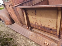1941 Chevrolet Pickup for sale in Michigan (ID-98406)