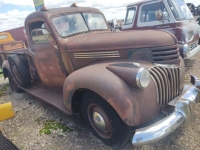 1941 Chevrolet Pickup for sale in Michigan (ID-98406)