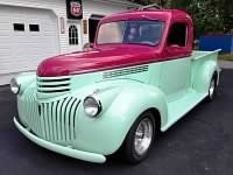 1941 Chevrolet Pickup for sale in Michigan (ID-106162)