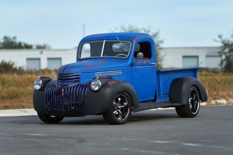 1941 Chevrolet Pickup for sale in Michigan (ID-112222)
