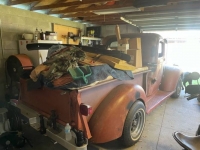 1941 Chevrolet Pickup for sale in Michigan (ID-116567)