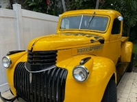 1941 Chevrolet Pickup for sale in Michigan (ID-117574)