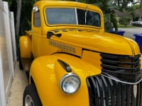 1941 Chevrolet Pickup for sale in Michigan (ID-117574)