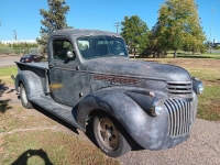 1941 Chevrolet Pickup for sale in Michigan (ID-122446)