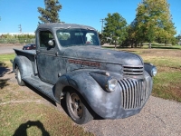 1941 Chevrolet Pickup for sale in Michigan (ID-122446)