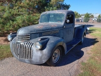 1941 Chevrolet Pickup for sale in Michigan (ID-122446)