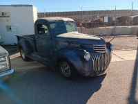 1941 Chevrolet Pickup for sale in Michigan (ID-122446)