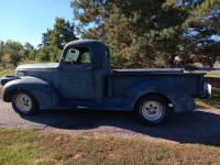 1941 Chevrolet Pickup for sale in Michigan (ID-122446)
