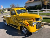 1941 Chevrolet Pickup for sale in Michigan (ID-124222)